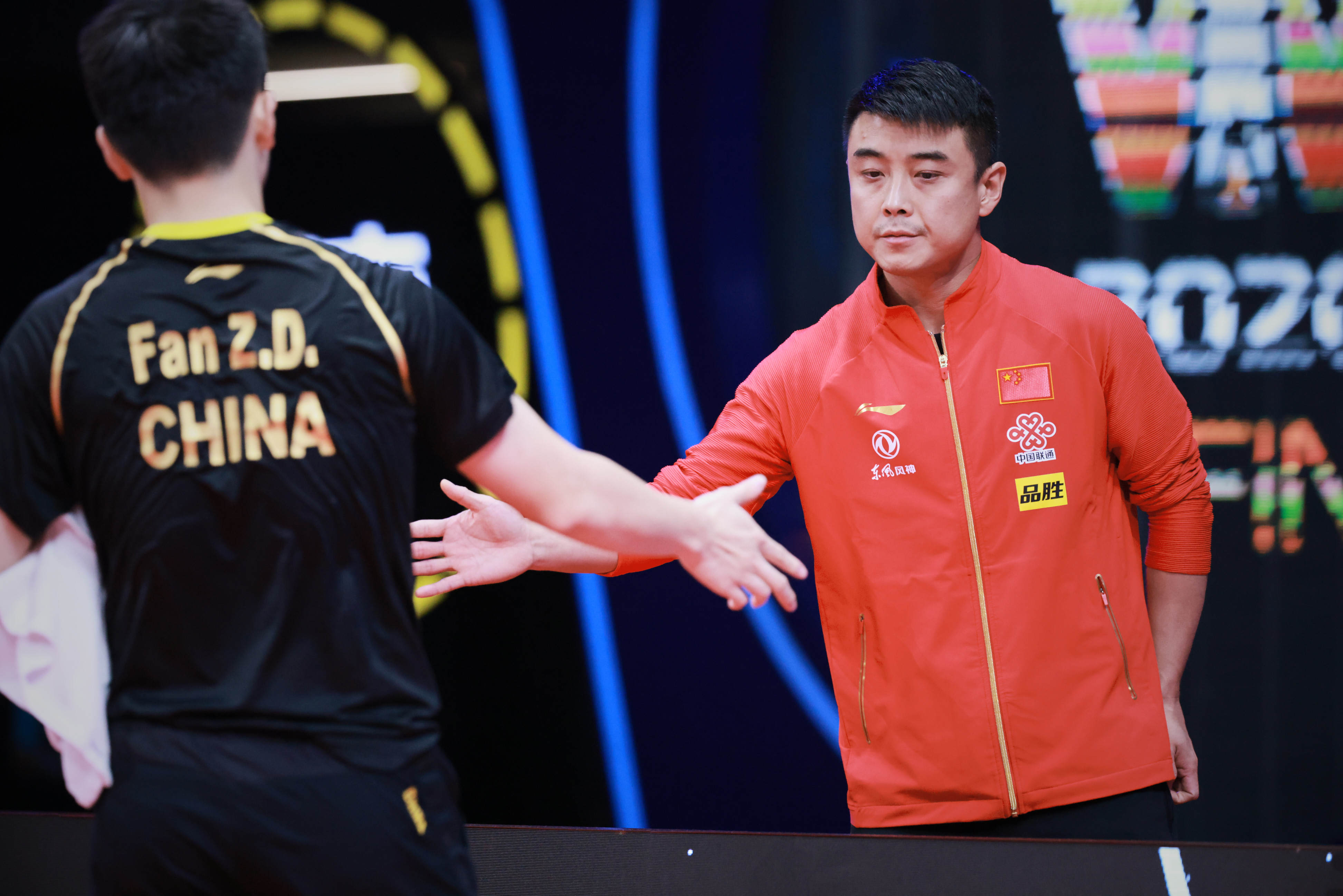 瑞典队翻盘德国队，王皓统治全场