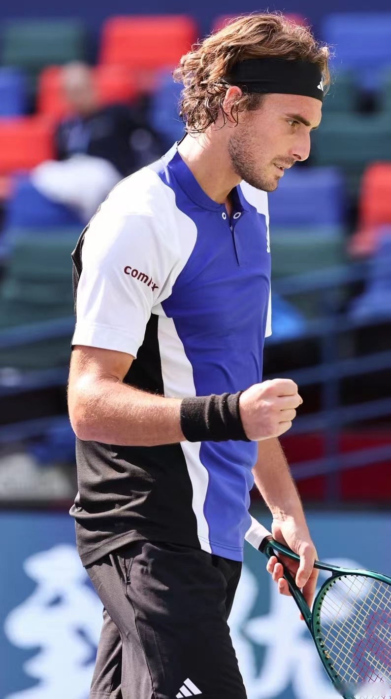 拉沃尔杯绝杀蒙特卡洛大师赛，西西帕斯刷新纪录