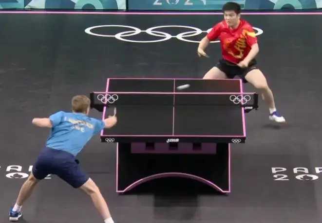 葡萄牙队横扫瑞典队，樊振东状态火热