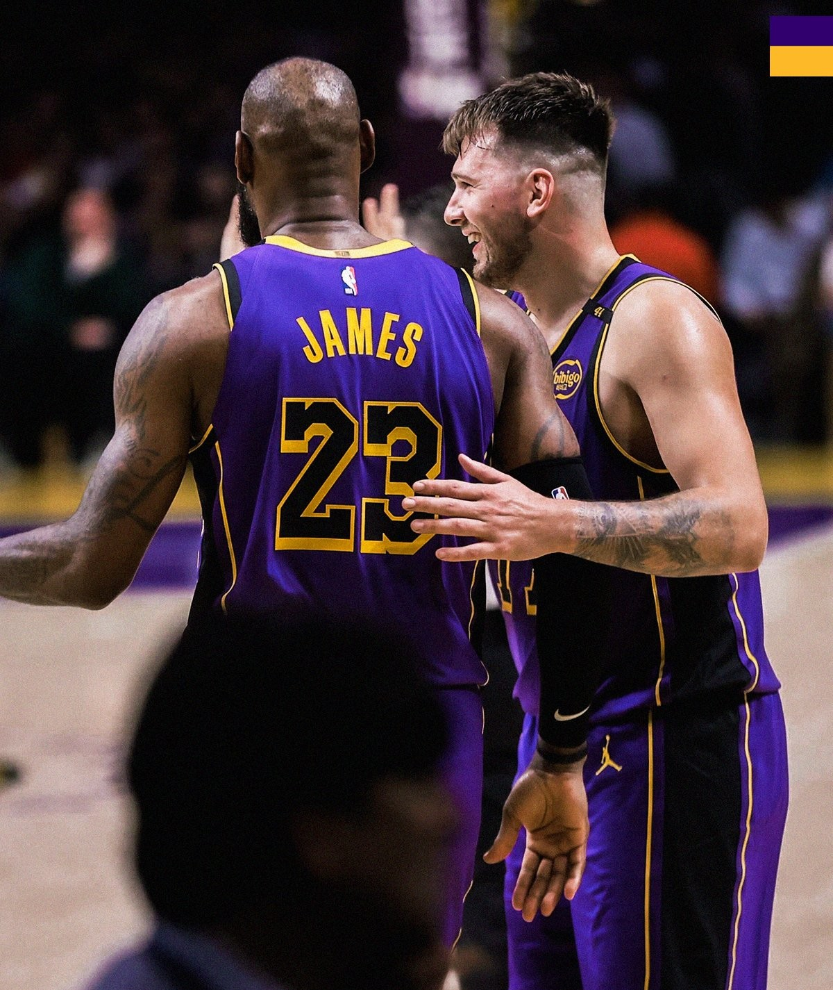 爵士碾压浙江队，东契奇扛起全队